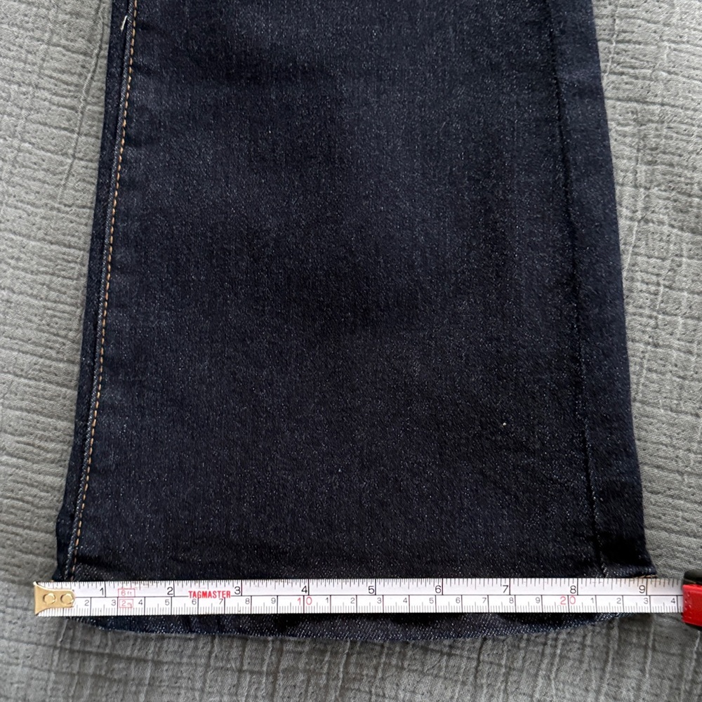 Sky Jeans Bootcut Dark Wash Women’s Stretch Denim Jeans Size 7 NWT - Picture 7 of 11